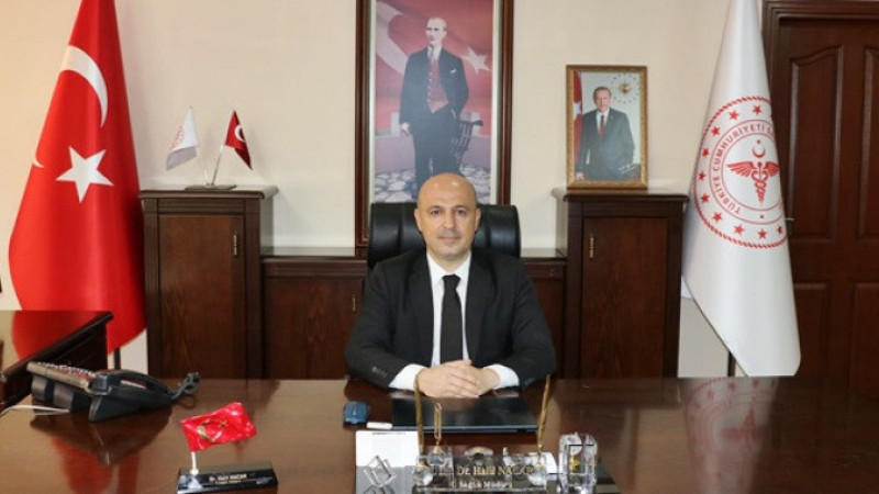 AK Parti’nin Büyükşehir Adayı Dr. Halil Nacar mı?