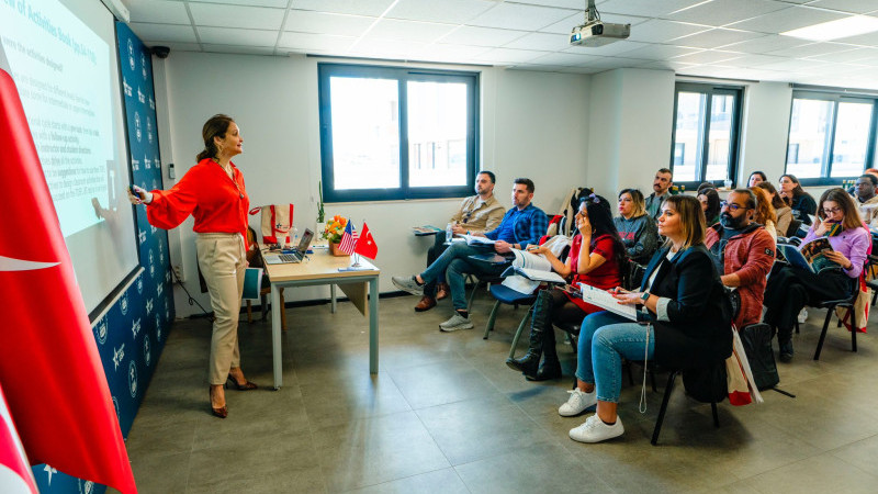 Education USA Adana'da uluslararası eğitim