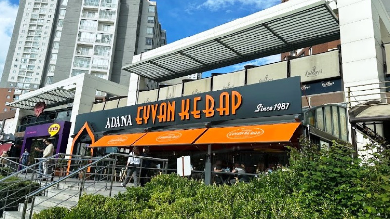  Eyvan Kebap 3.Şubesini Ankara’da Açtı