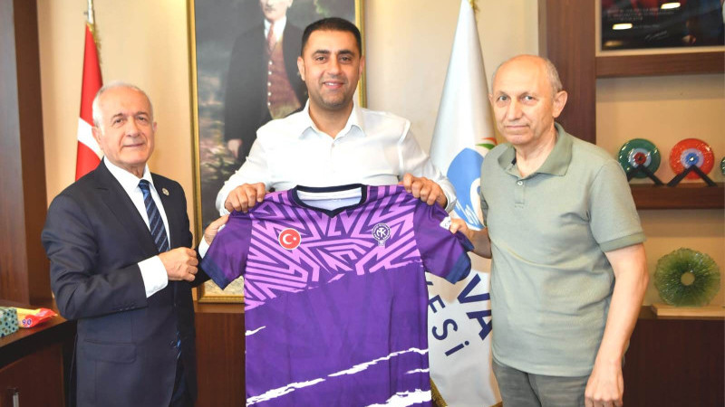  Başkan Kozay, 'ÇİLTAR Masa Tenisi İhtisas Kulübü İle Gurur Duyuyoruz'