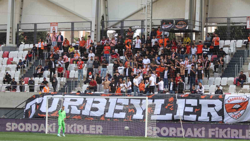 Adanaspor lige tutundu:2-0