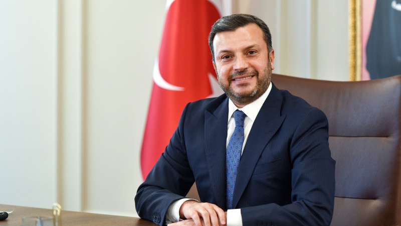 Fatih Mehmet Kocaispir'den Başkan Ali Demirçalı'ya 'Borç' Yanıtı