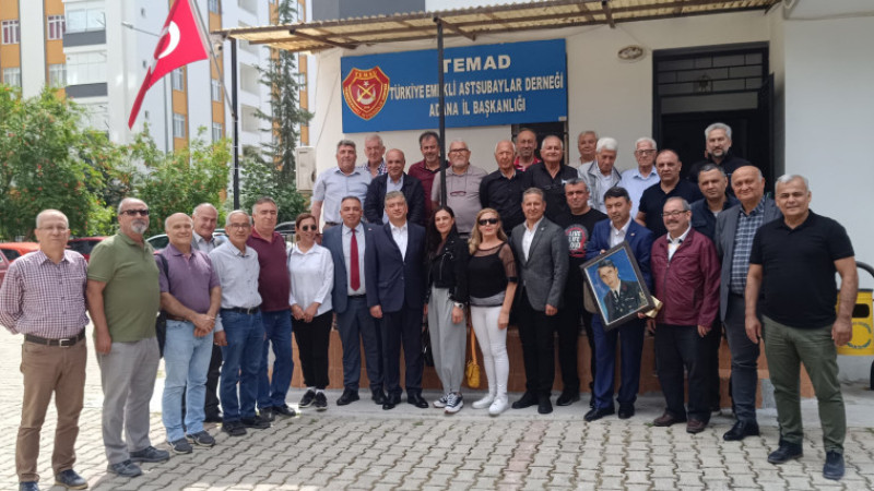 Sadullah Kısacık, ' İktidarın Emekli Astsubaylara Karşı Duyarsızlığı Büyük Bir Utançtır!'