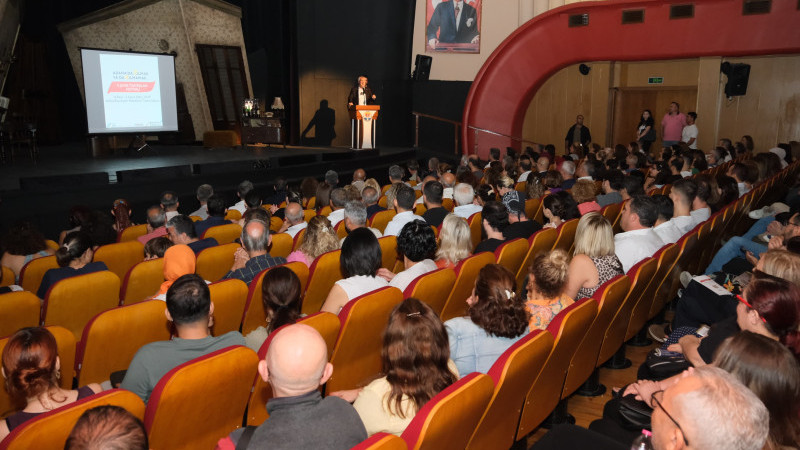 9. Şehir Tiyatroları Festivali başladı