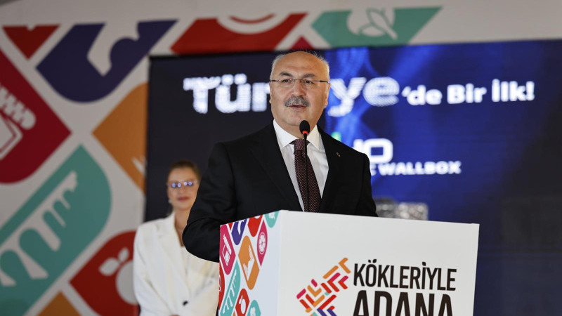 8. Uluslararası Adana Lezzet Festivali binlerce kişiye lezzet şöleni yaşattı