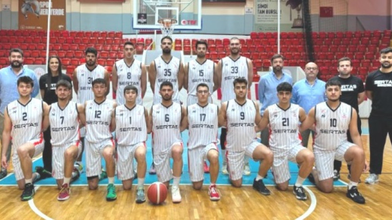 Sertaşspor İstanbul'da kayıp:71-77