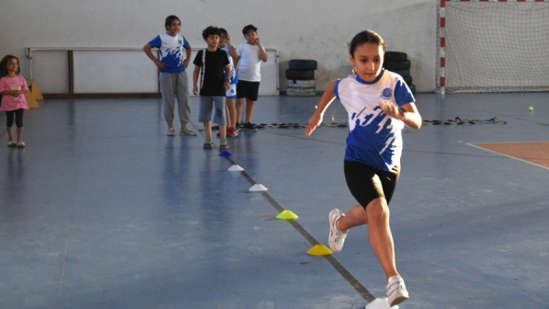 Seyhan Belediyesi Spor Okulları’nda durmak yok!