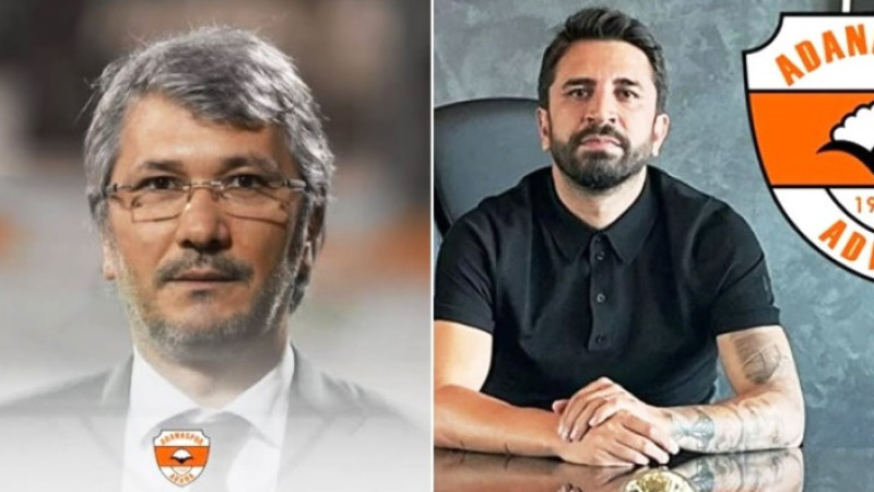 Adanaspor satıldı..