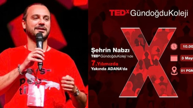 TEDxGündoğduKoleji yine ilham verecek