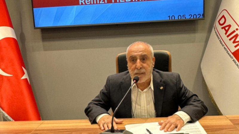 Başkan Yıldırım,  'Kalite ve güven inşa ediyoruz'