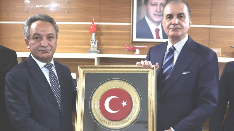 DAİMFED’ten Ankara açılışına davet