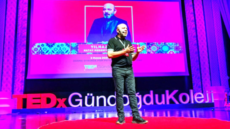 Gündoğdu’da TEDx rüzgarı