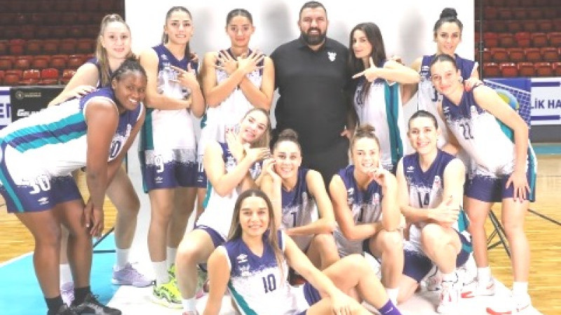 01 Adana Basketbol Ligden Çekildi..
