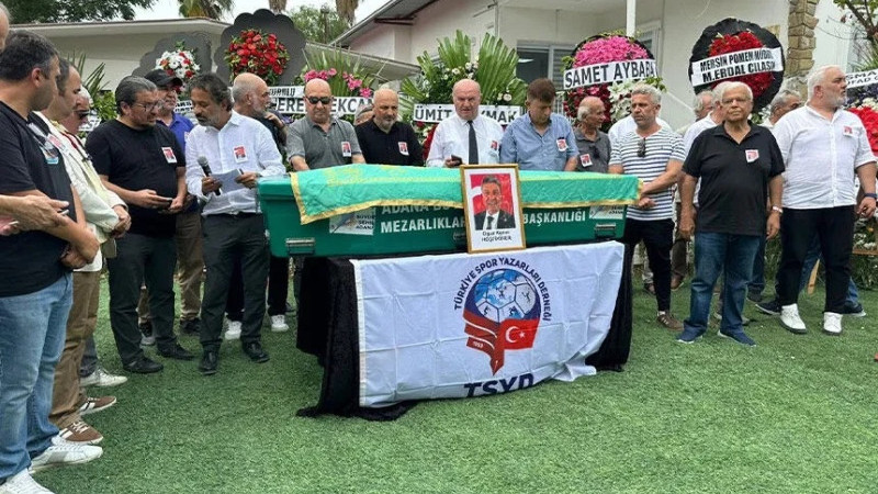 Kerim Hoşfikirer toprağa verildi