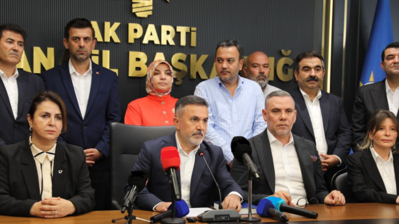 Tamer Dağlı, 'Terörsüz Türkiye Yolunda Tarihi Bir Sayfa Açılıyor'