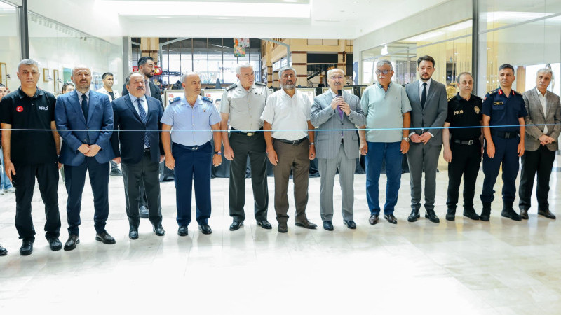 Nacar, '15 Temmuz'u Unutturmayacağız'
