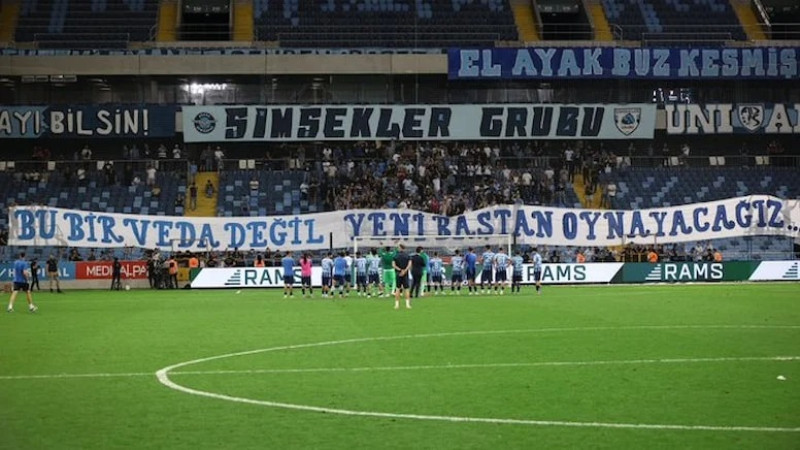 Adana Demirspor'a 6 puan silme cezası