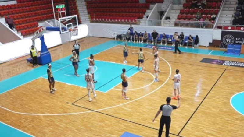 Adana Nova Basketbol 7.Yenilgisini Aldı:78-85