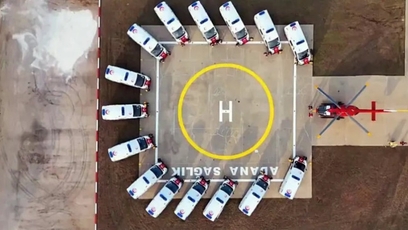 Nacar, 'Adana 112 Her Zaman Hazır'