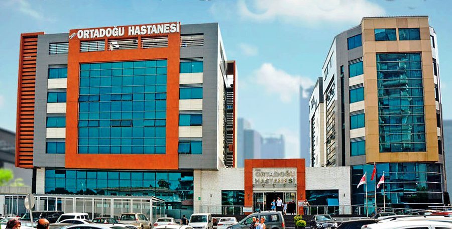 Akıllı Mercek Uygulaması Özel Adana Ortadoğu Hastanesi'nde
