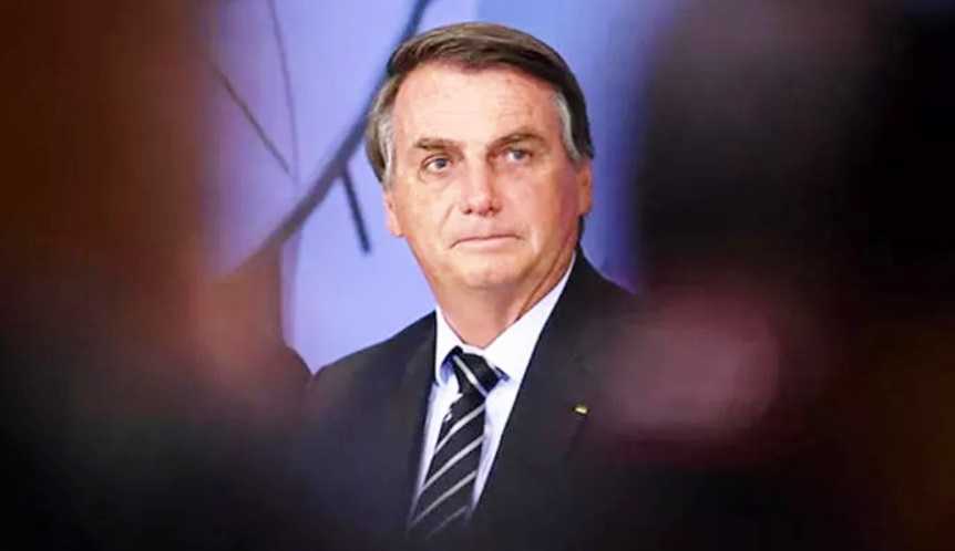 Brezilya lideri Jair Bolsonaro hastaneye kaldırıldı