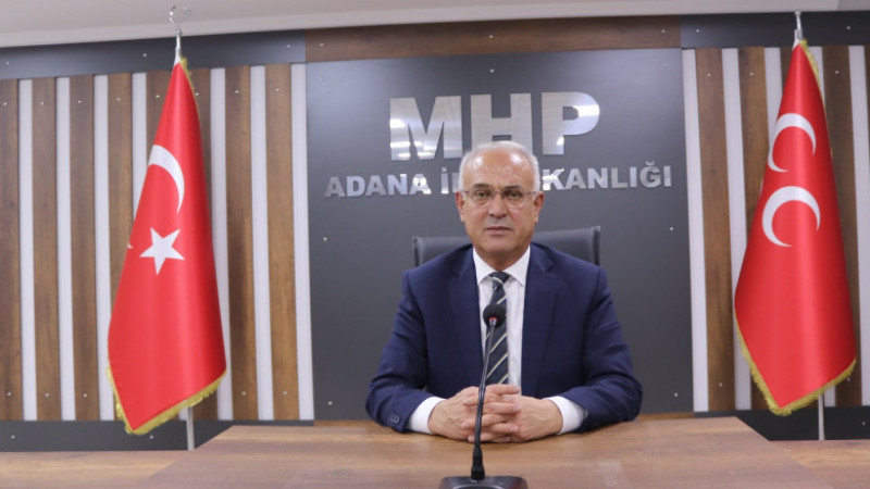 'Adana Büyükşehir yan gelip yatmış!'