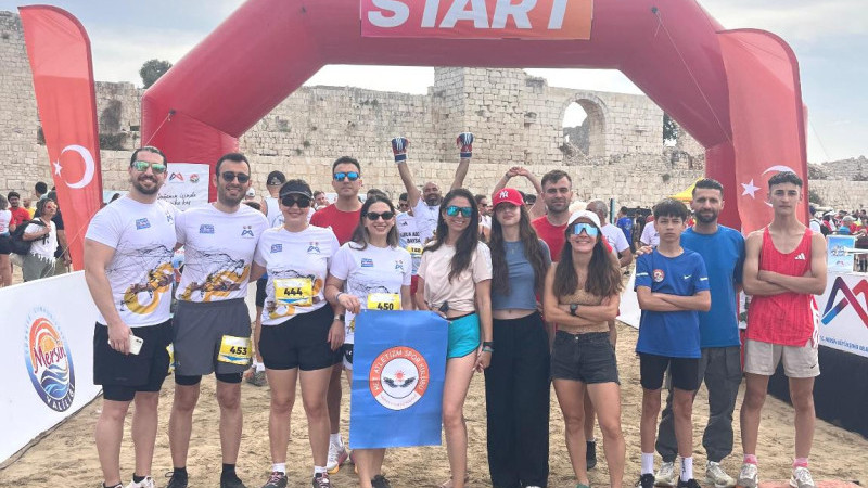 Çukurova'nın maratoncuları yine zirvede