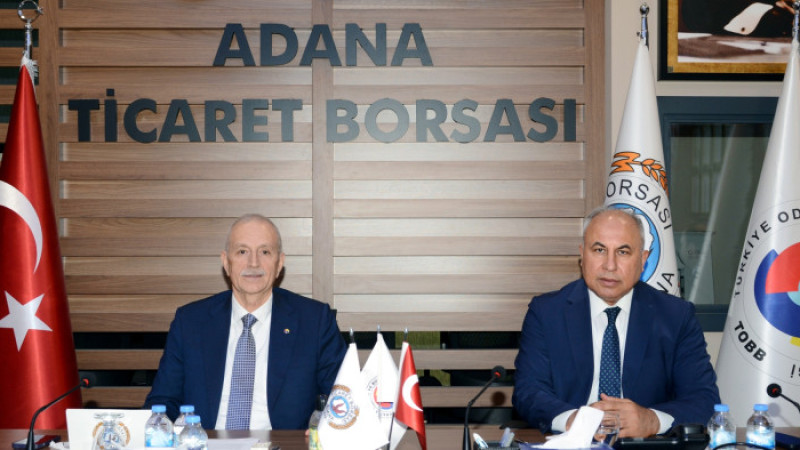 Şahin Bilgiç, 'İklim değişikliğinin olumsuz etkileri rekolteyi vurdu'
