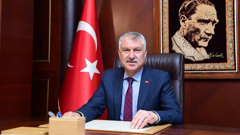 Adana Büyükşehir Belediye Başkanı Zeydan Karalar Gözaltında