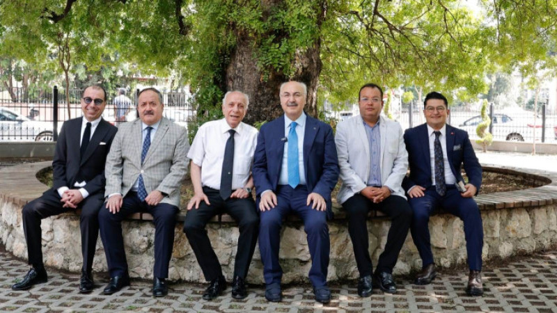 Milli kahraman Cemil Nardalı Vakfı kuruldu      
