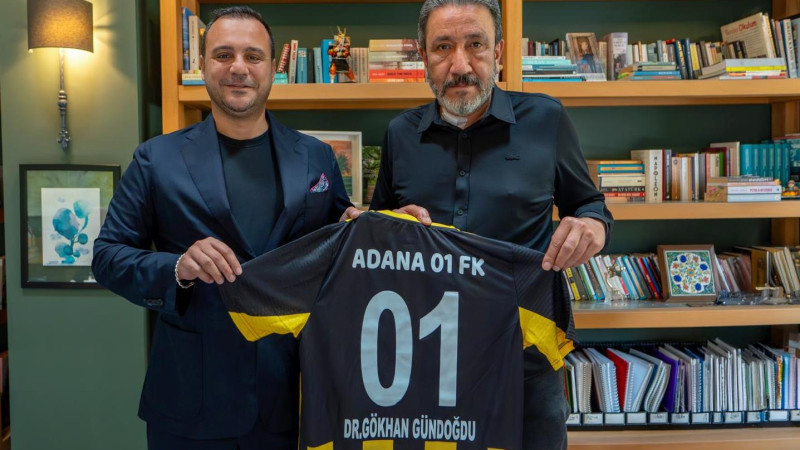 Başkan  Kutlu’dan Gökhan Gündoğdu’ya teşekkür!