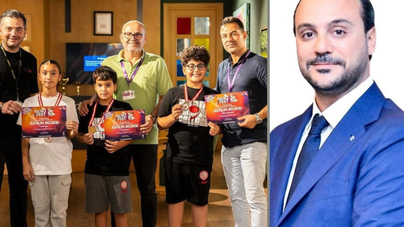 Teknofest 2025’e Gündoğdu damgası