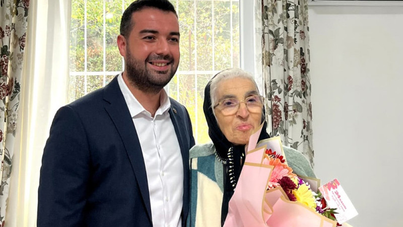 Başkan Ürün’den Öğretmenlerine 'Öğretmenler Günü' Ziyareti