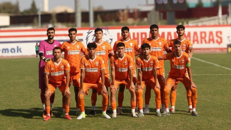  Adanaspor puan ile tanıştı:0-0