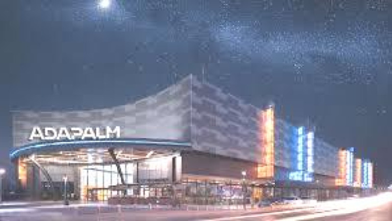 Adana’ya Dev Yatırım! ADAPALM AVM Açılıyor