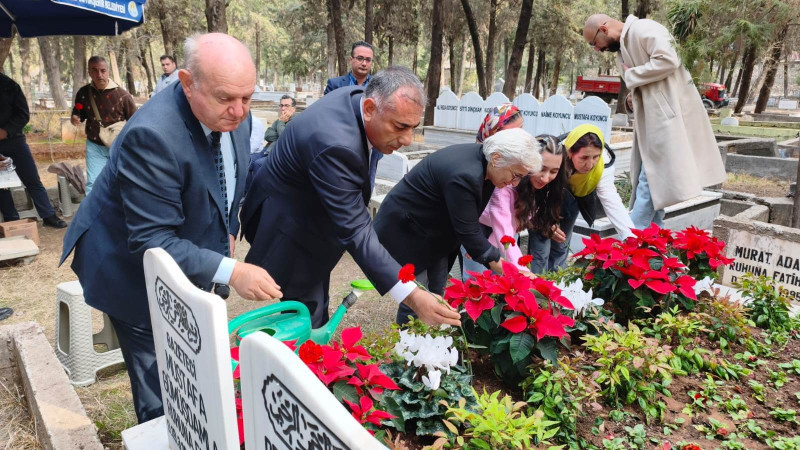 Gümüşdamla unutulmadı