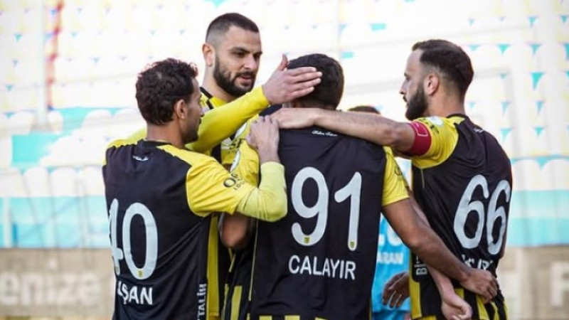 Adana 01 FK'dan Müthiş Geri Dönüş:3-2