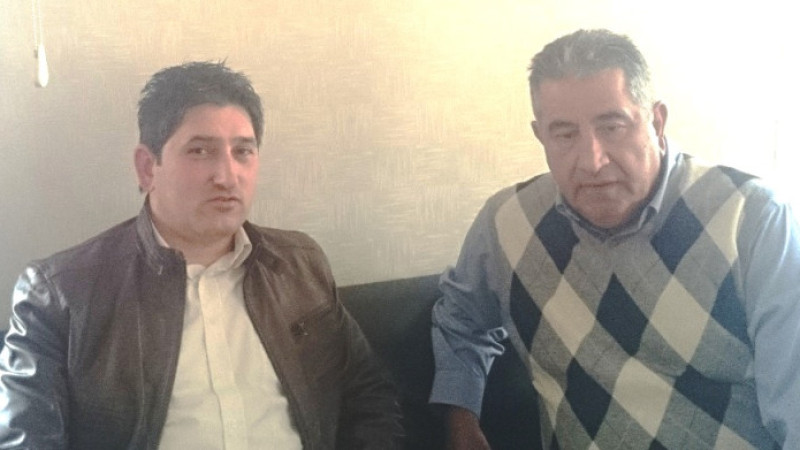 Adana Sevdalısı  Mahmut  Uslu Gurur Veriyor 