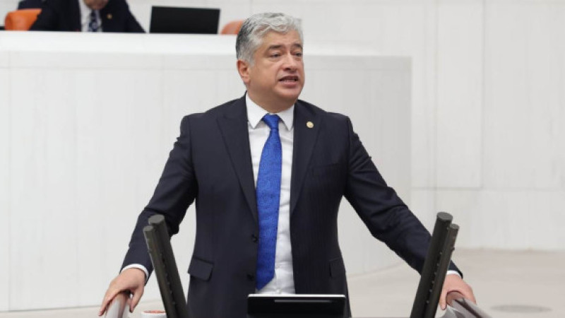 'Bütçe Milletin Emeğini Uluslararası Faiz Lobilerine Peşkeş Çekiyor'