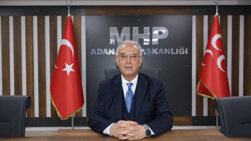 'Yeni yılımız kutlu, birliğimiz daim olsun!'