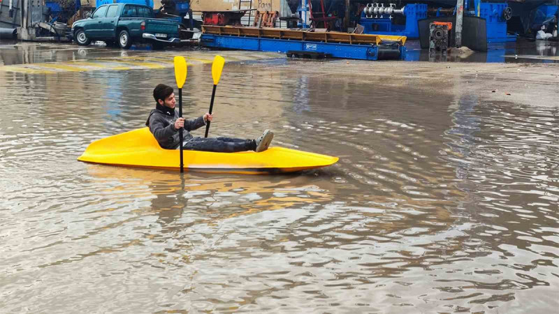 'Sürekli çile Adana'nın kaderi olamaz!'