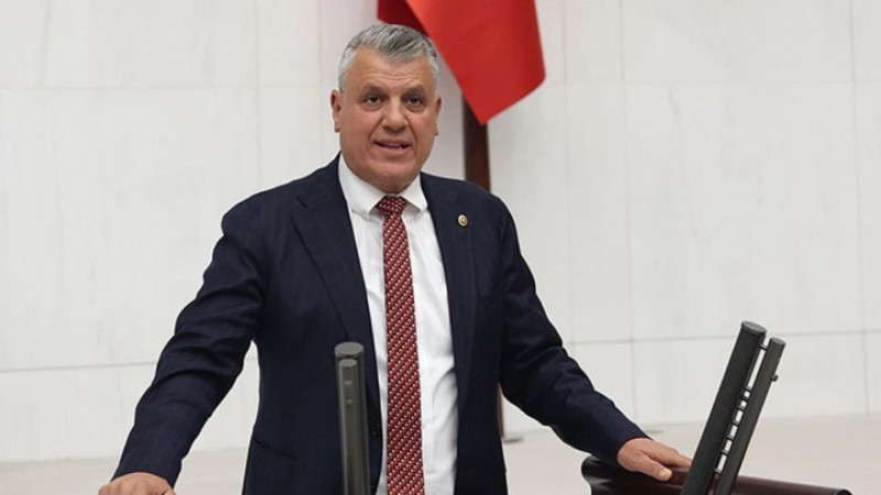 Ayhan Barut'tan 5 Ocak Kutlaması