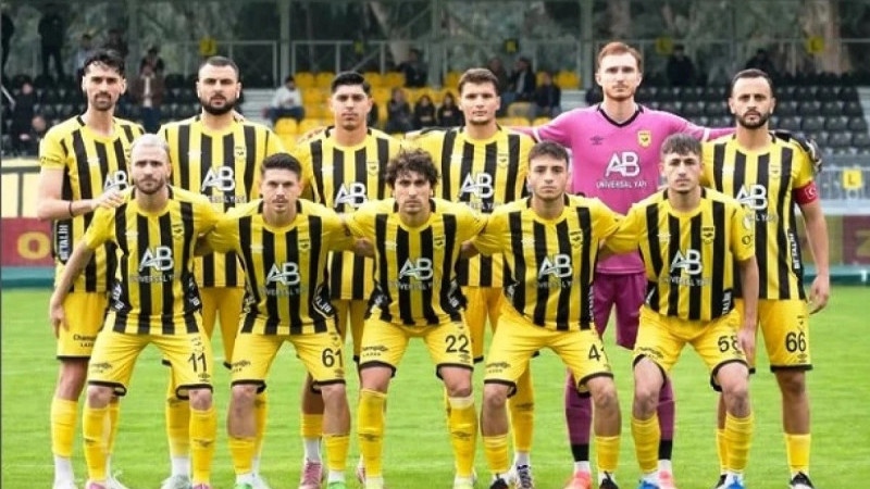 Adana 01 FK evinde coştu:4-0