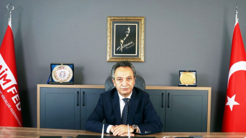 DAİMFED Başkanı Karslıoğlu’ndan Kıdem Tazminatı Düzenlemesine İlişkin Önemli Açıklama