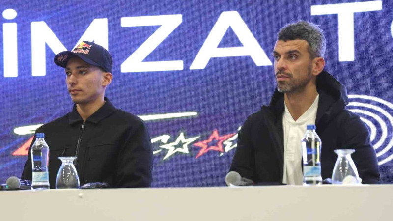 Beta Enerji ve Toprak Razgatlıoğlu arasında ‘Güç Birliği’ anlaşması imzalandı