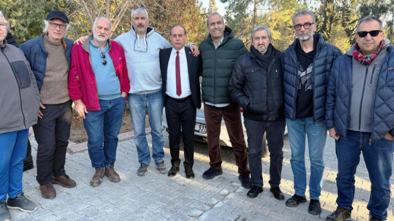 Tuğrul Yün Toprapa Verildi