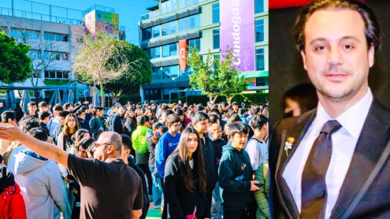 Gündoğdu'ya akın ettiler