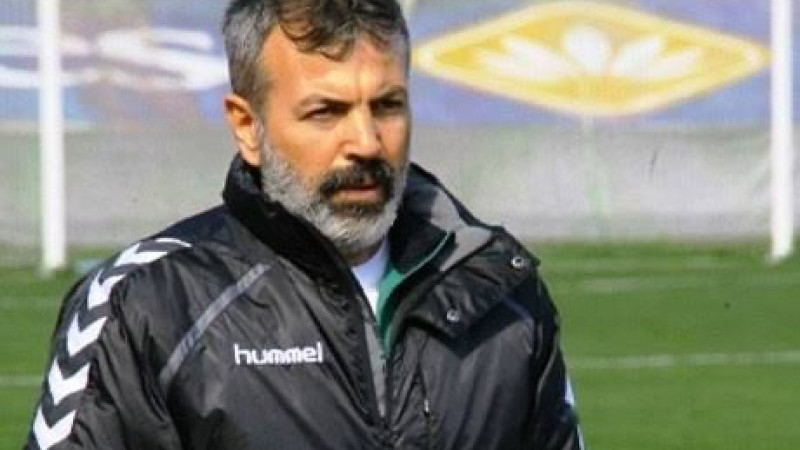  Adana 01 FK Mehmet Yıldırım ile anlaştı