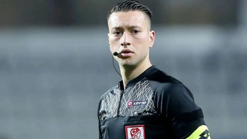 Zorbay Küçük FİFA Kokartı takamadı