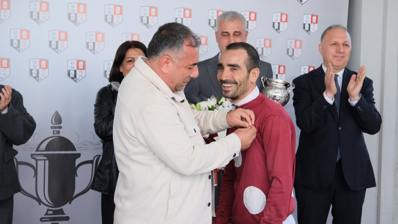 Adana Büyükşehir Belediye Başkanlığı Koşusu’nu Süper Bella kazandı 